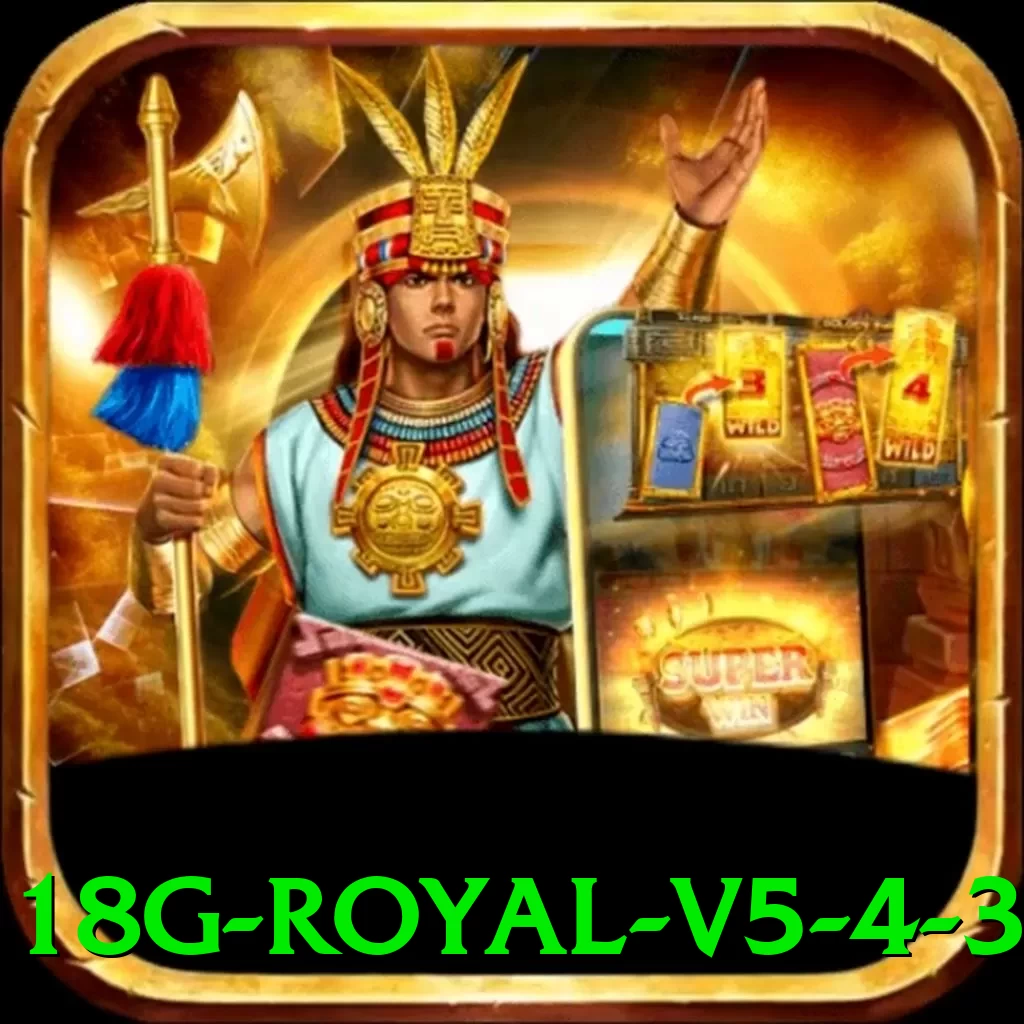 18g - Royal v5.4.3 - aplicativo