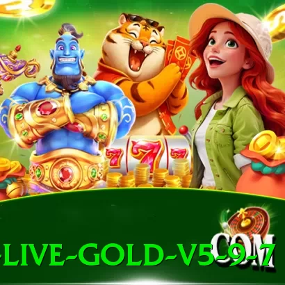 2155bet Live Gold v5.9.7 - game
