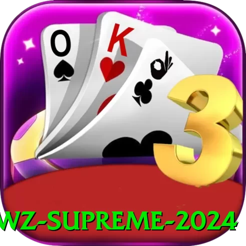23wz Supreme 2024 - plataforma