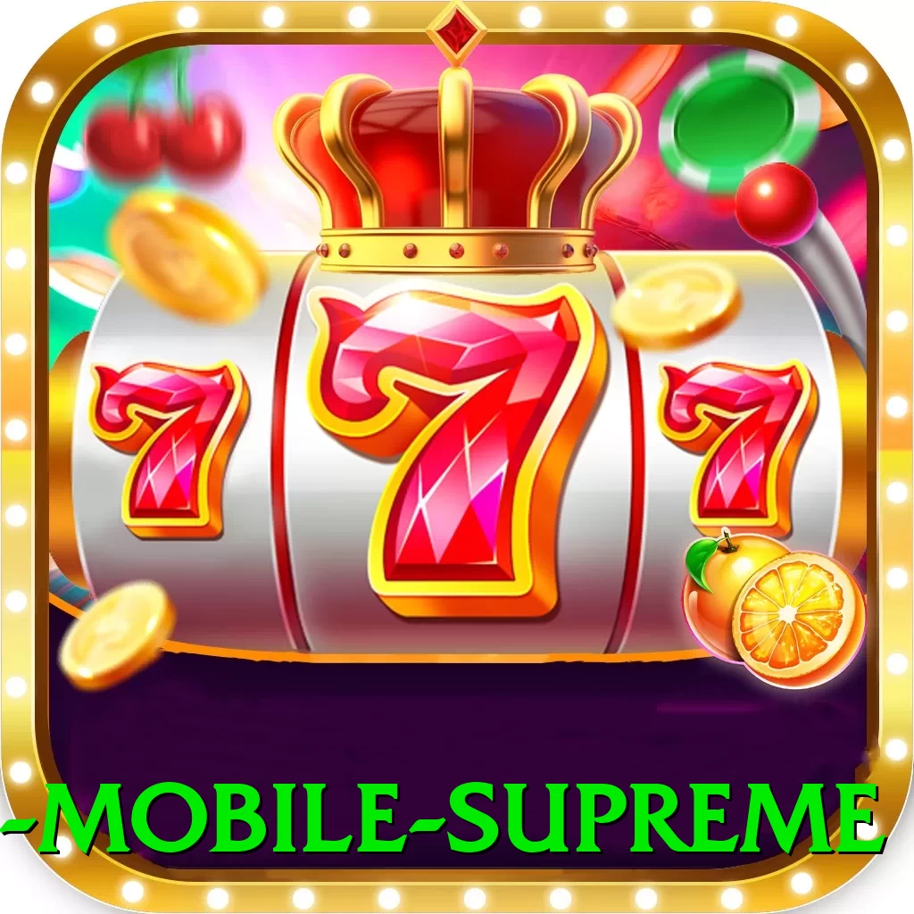 54888 Mobile Supreme - 🔥 apk