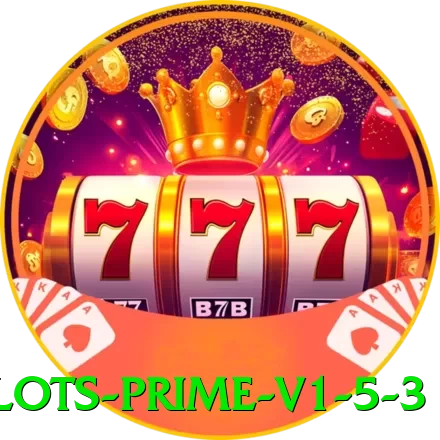 bbrr Slots Prime v1.5.3 - plataforma