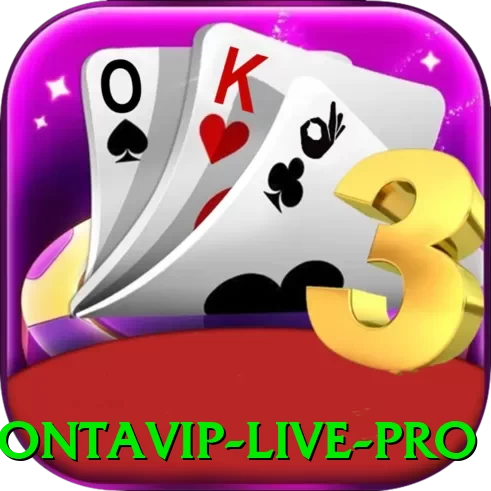 contavip Live Pro - programa