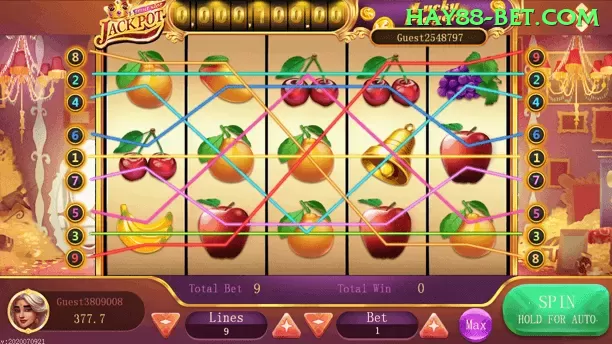 5308win - Casino Royal Screenshot 2
