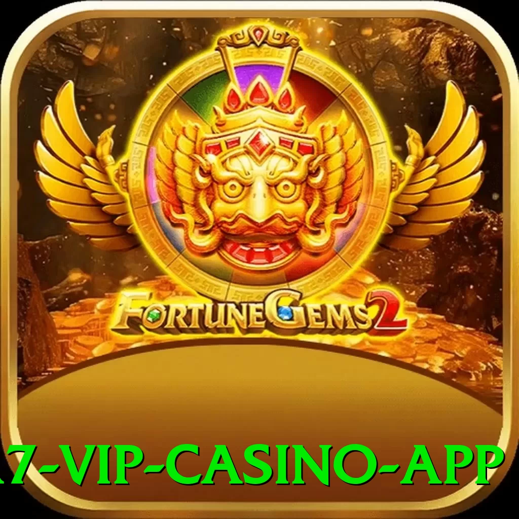 roda7 VIP Casino App - aplicativo