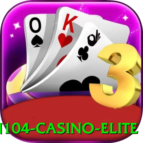 win104 - Casino Elite - app