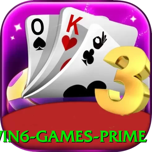 win6 Games Prime - vip